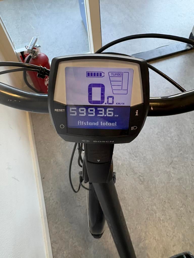 Gazelle Orange C8 Bosch active line Nieuwstaat  26” weg=weg, Fietsen en Brommers, Ophalen of Verzenden, Zo goed als nieuw, Gazelle