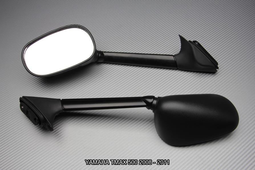 spiegels type origineel YAMAHA TMAX 500 2008 - 2011 T-MAX, Motoren, Ophalen of Verzenden, Nieuw