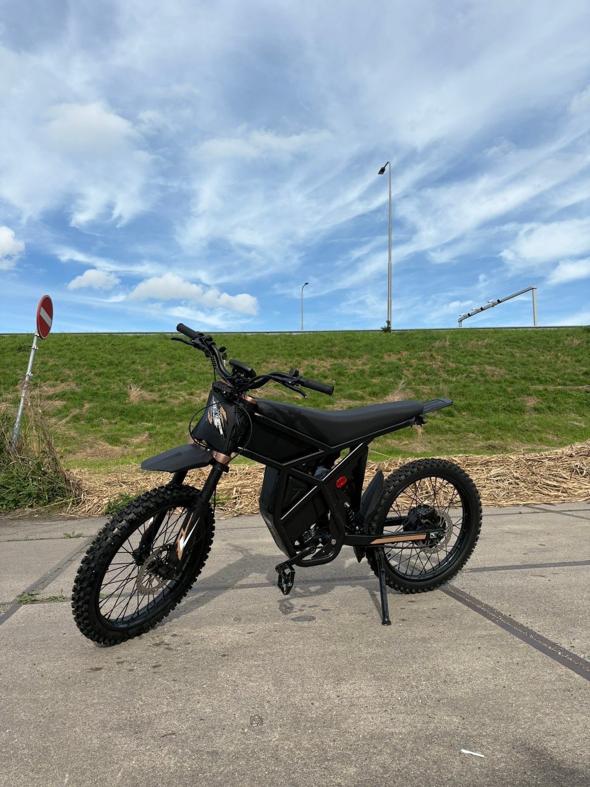 GT73PRO “SURRON MET PEDALEN”, Ophalen of Verzenden, Zo goed als nieuw, Aluminium, 24 inch of meer