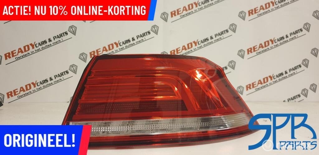 Passat B8 SEDAN ACHTERLICHT RECHTS RECHTSBUITEN 3G5945096F, Auto-onderdelen, Volkswagen, Nieuw, Ophalen of Verzenden, Volkswagen
