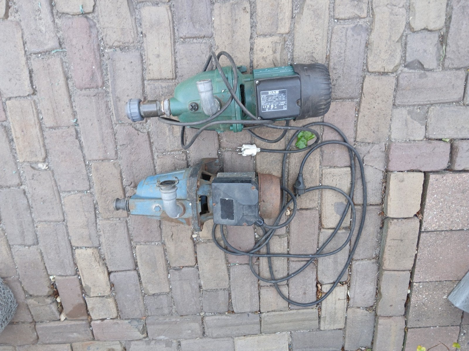 DAB  waterpomp/beregenningspomp, Ophalen of Verzenden, Zo goed als nieuw, Beregeningspomp