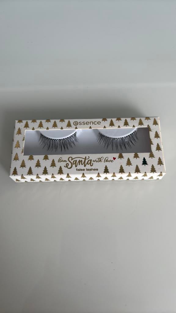 Essence From Santa With Love False Lashes - Nieuw, Ogen, Nieuw, Ophalen of Verzenden, Make-up