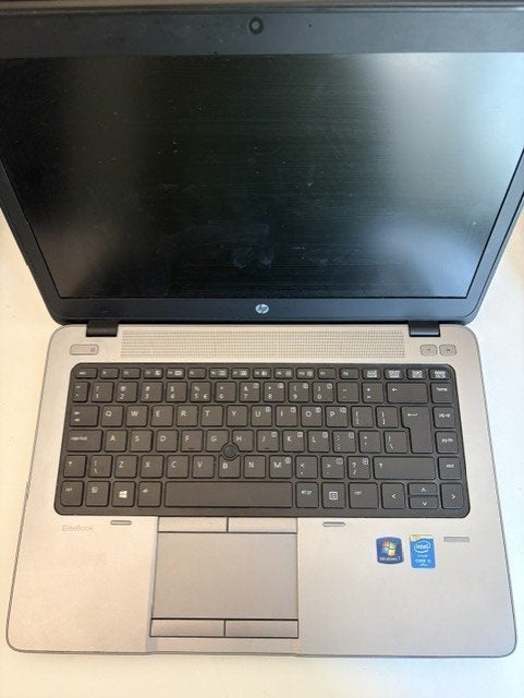 HP Elitebook 840 Serie, Computers en Software, Vintage Computers, Ophalen, Hp