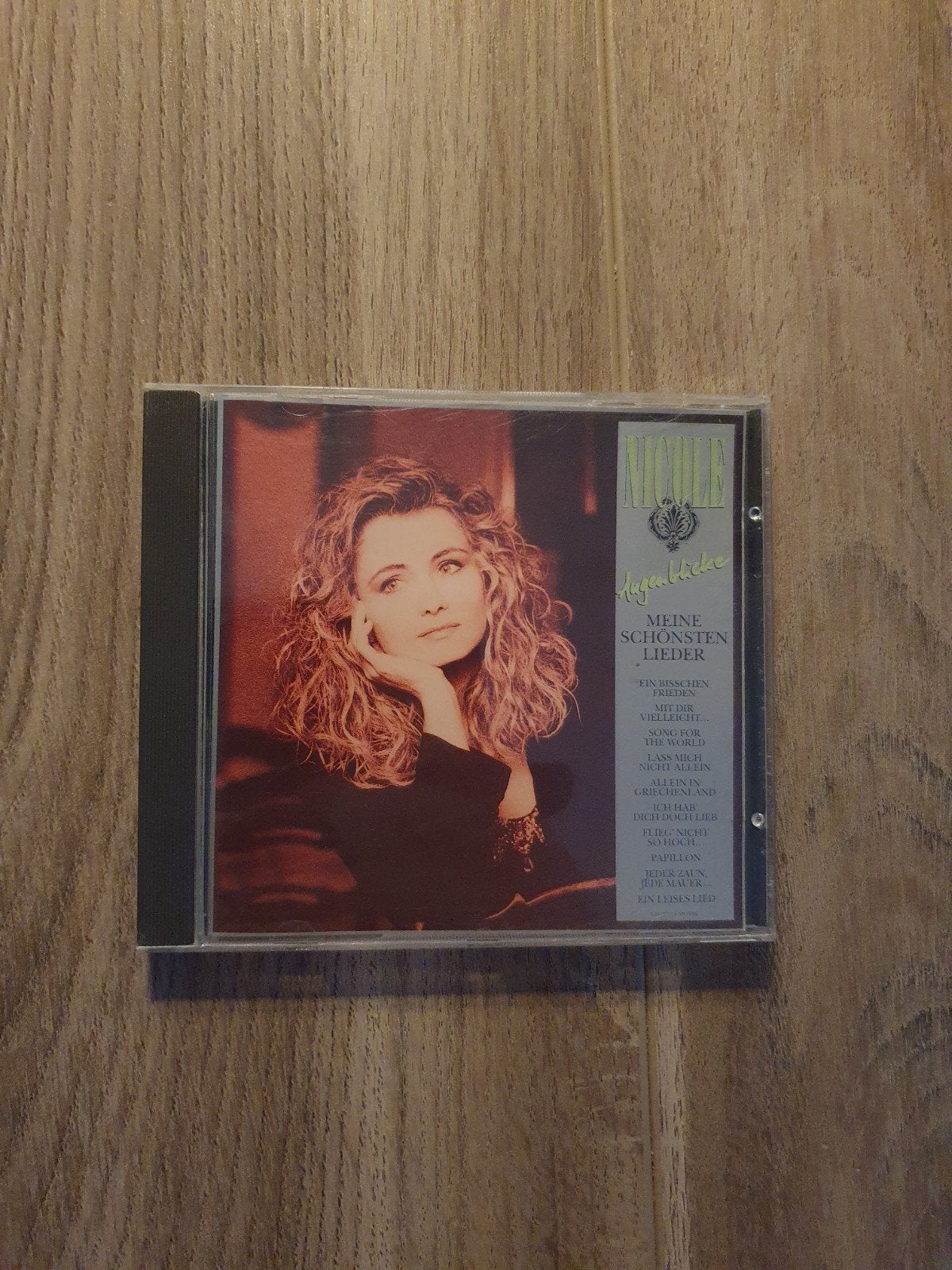Cd nicole, Ophalen of Verzenden, Zo goed als nieuw