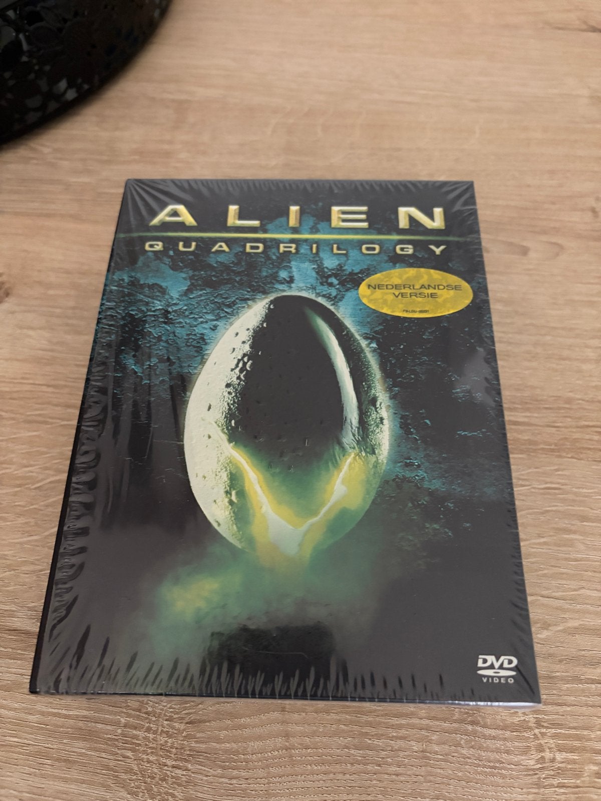 Alien Quadrilogy DVD Boxset, Horror, Vanaf 16 jaar, Nederlands, Ophalen of Verzenden