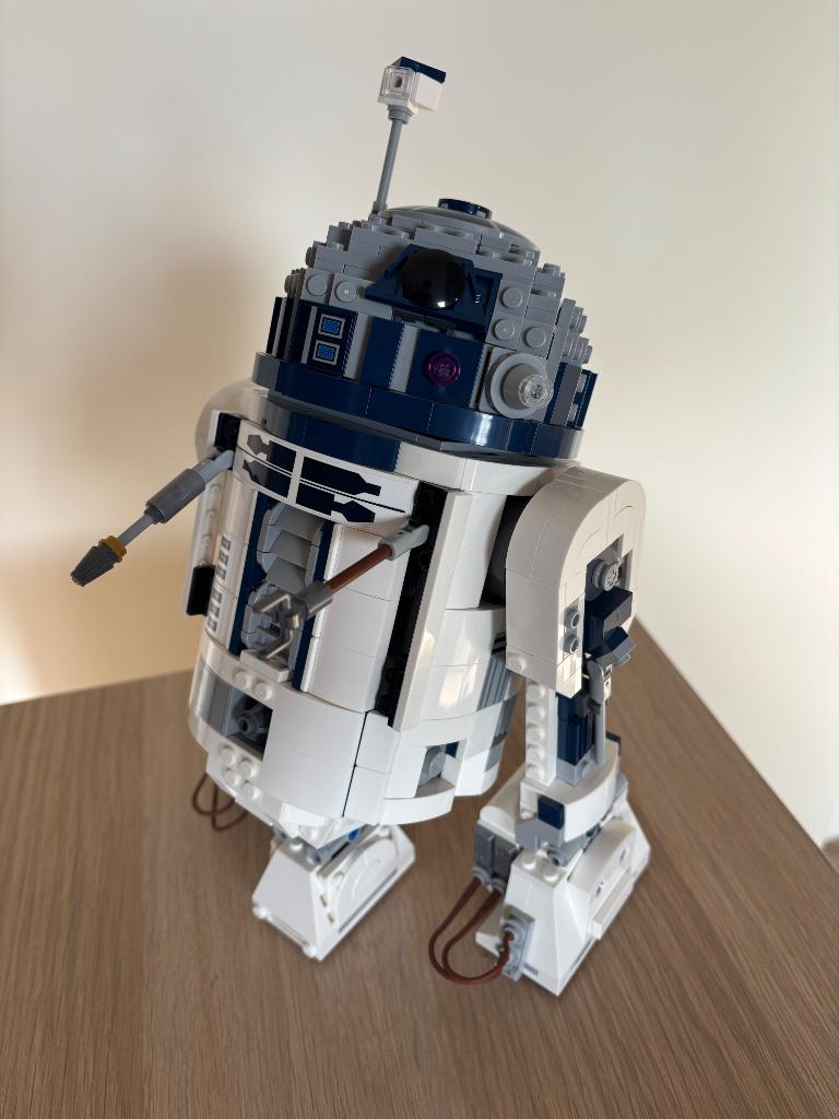 LEGO Star Wars R2-D2, Compleet, Star Wars, Lego, Ophalen of Verzenden