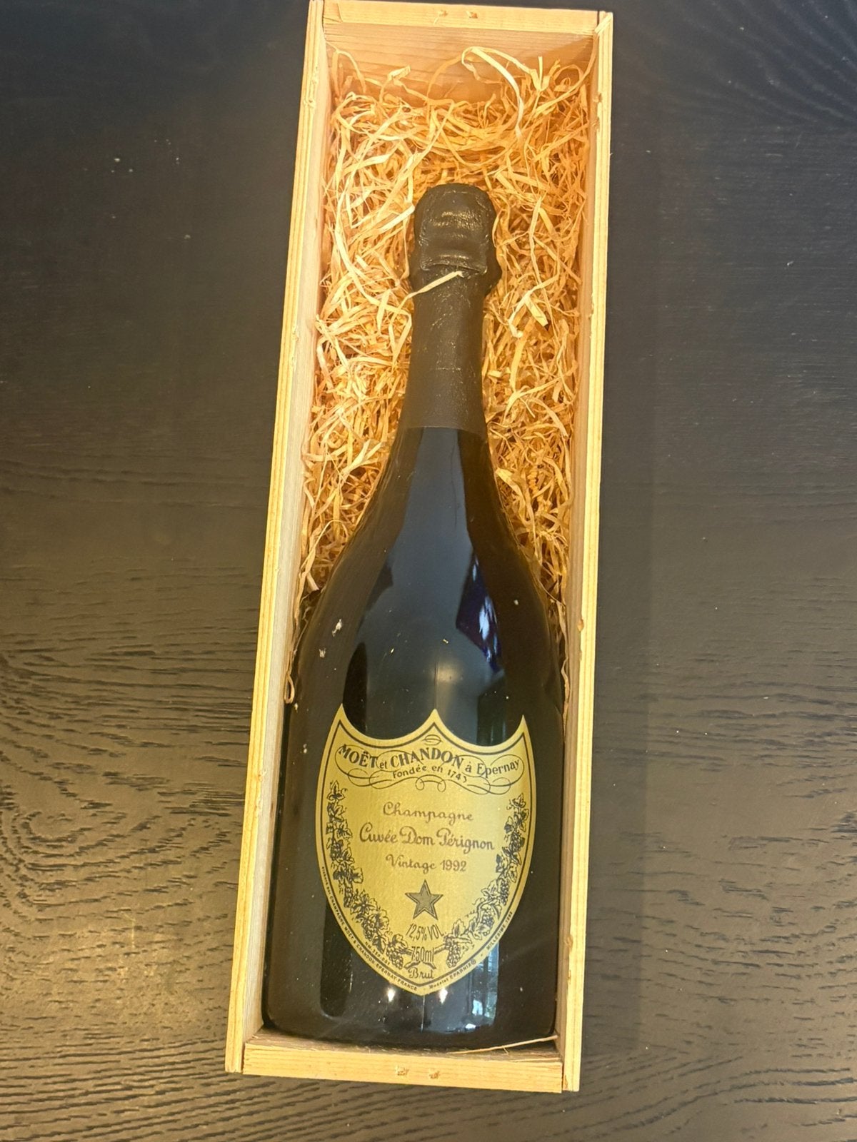 Dom Perignon 1992, Ophalen of Verzenden, Zo goed als nieuw, Frankrijk, Champagne
