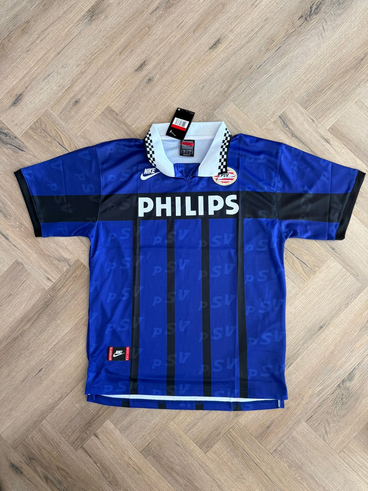 Retro shirt PSV maat L, Maat L, Ophalen of Verzenden, Nieuw, Shirt