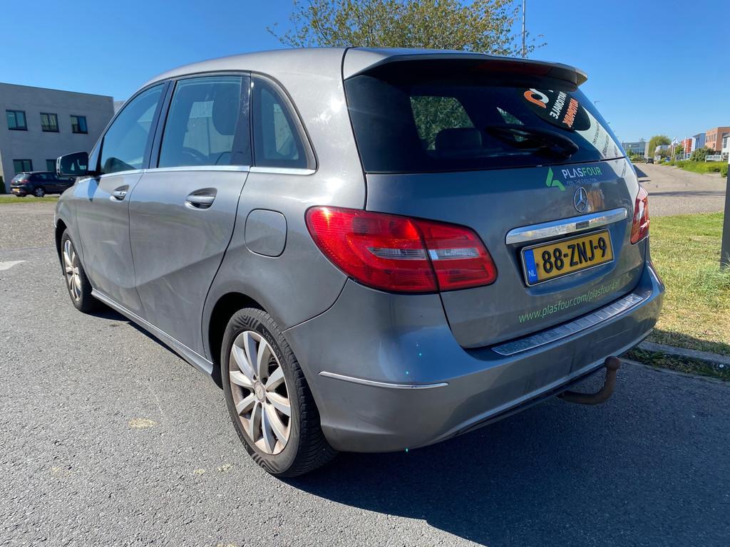 Mercedes-Benz B-klasse 2012 * 200 CDI Ambition * AUTOMAAT *, Auto's, Euro 5, 136 pk, Gebruikt, 4 cilinders