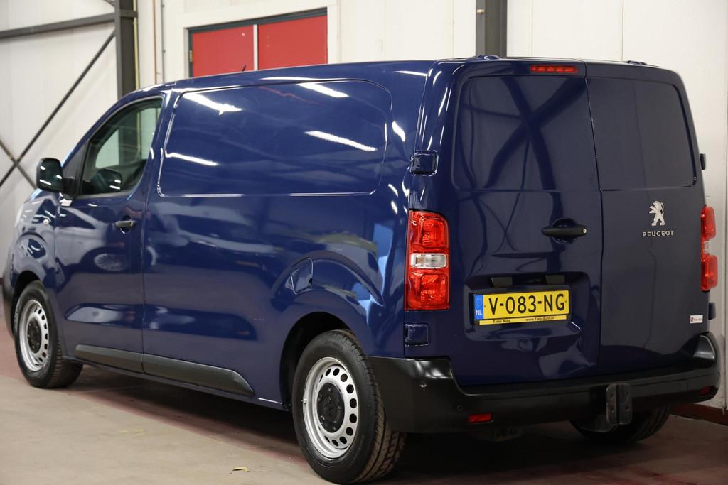 Peugeot Expert 1.6 BlueHDI AIRCO CRUISE PDC, Voorwielaandrijving, Stof, Gebruikt, Euro 6
