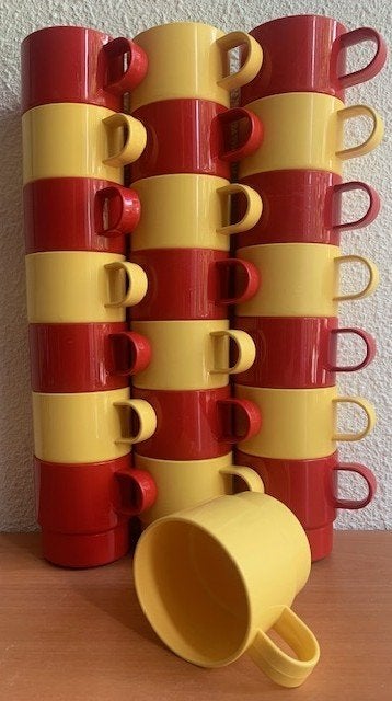 Mepal Rosti koffiekop 161, hét duurzame alternatief.., Overige merken, Ophalen of Verzenden, Zo goed als nieuw, Overige stijlen