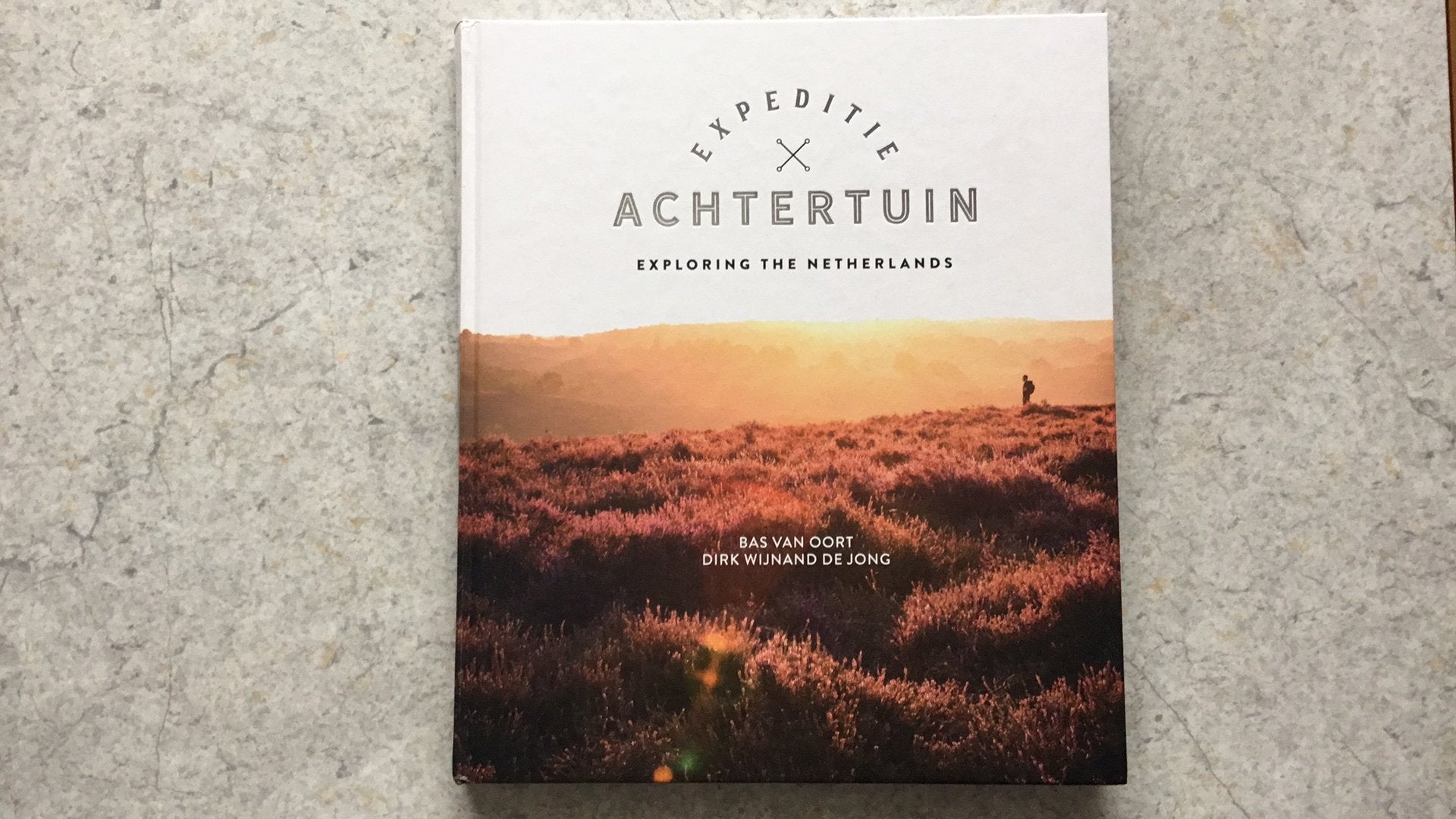 Bas van Oort - Exploring The Netherlands, Ophalen, Zo goed als nieuw, Bas van Oort; Dirk Wijnand de Jong