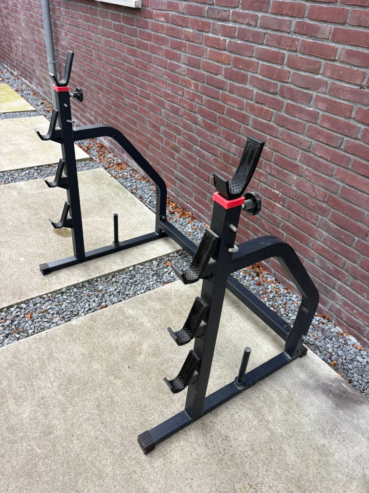 Barbell rack, Ophalen, Gebruikt, Overige typen