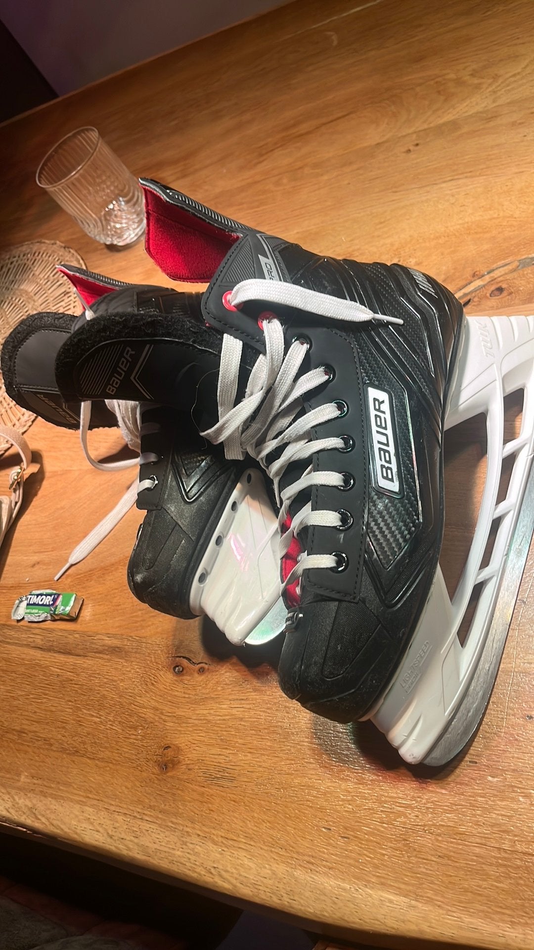 Bauer schaatsen, Ophalen of Verzenden, Nieuw, Schaatsen