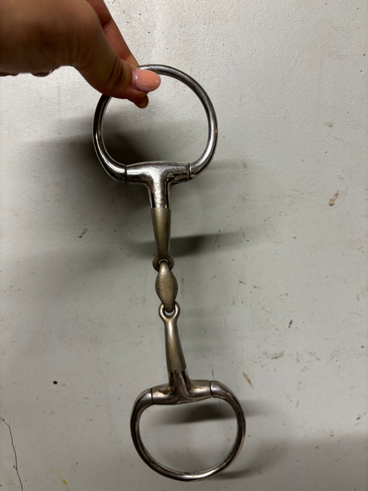 Bustrens Sprenger | 12,5 CM, Ophalen of Verzenden, Zo goed als nieuw, Sprenger, Bit