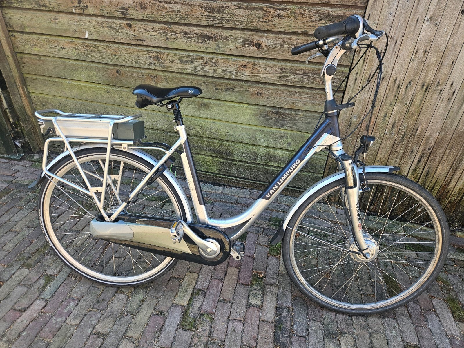limpurg, 53 tot 56 cm, Ophalen, Gebruikt