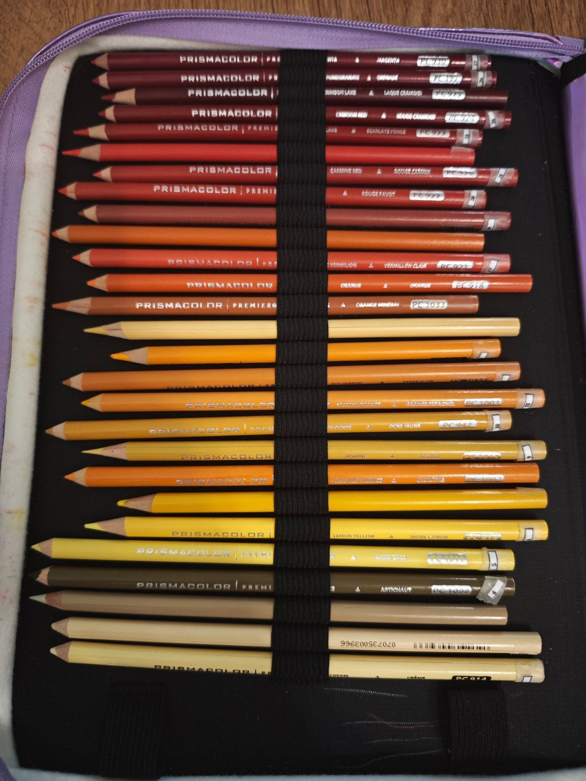 Prismacolor Premier Kleurpotloden Set (150 stuks), Ophalen of Verzenden, Gebruikt, Potlood of Stift