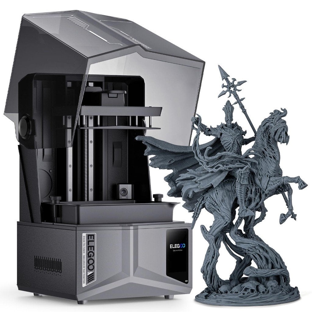 3D 4K resin print service, DnD, Hobby en Vrije tijd, Wargaming, Ophalen of Verzenden, Nieuw, Overige soorten, Figuurtje(s)
