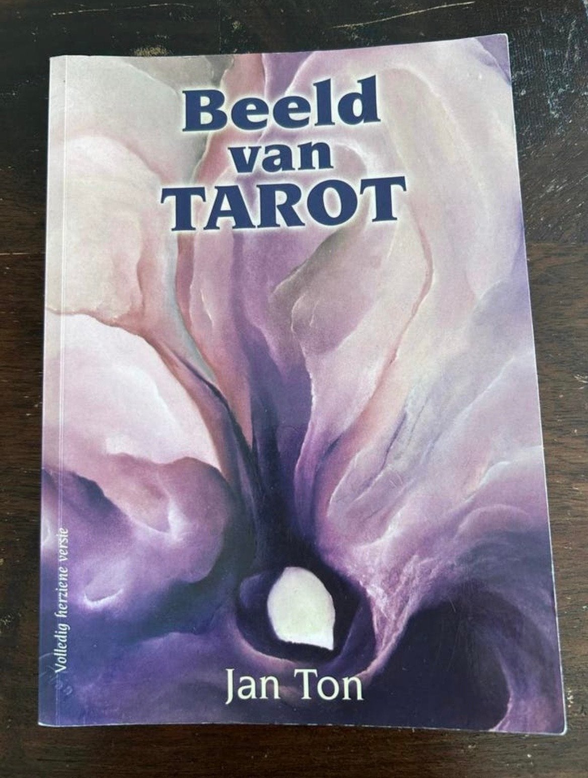Beeld van Tarot - Jan Ton, Boeken, Ophalen of Verzenden, Gelezen, Tarot of Kaarten leggen, Achtergrond en Informatie