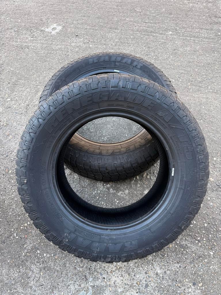 Radar Renegade A/T 245/65R17 111T XL All Season Banden, Auto-onderdelen, Banden en Velgen, 17 inch, Ophalen of Verzenden, All Season