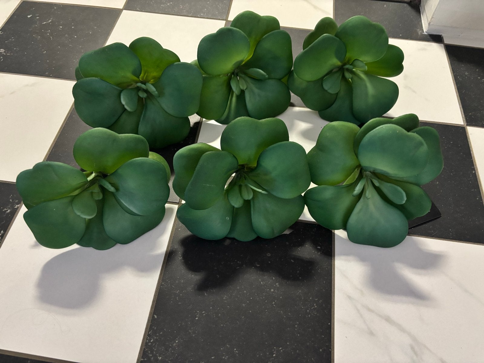 Nieuwe PTMD Kunstplantjes - Groene Decoratie, Huis en Inrichting, Woonaccessoires | Kunstplanten en Kunstbloemen, Binnen, Groen