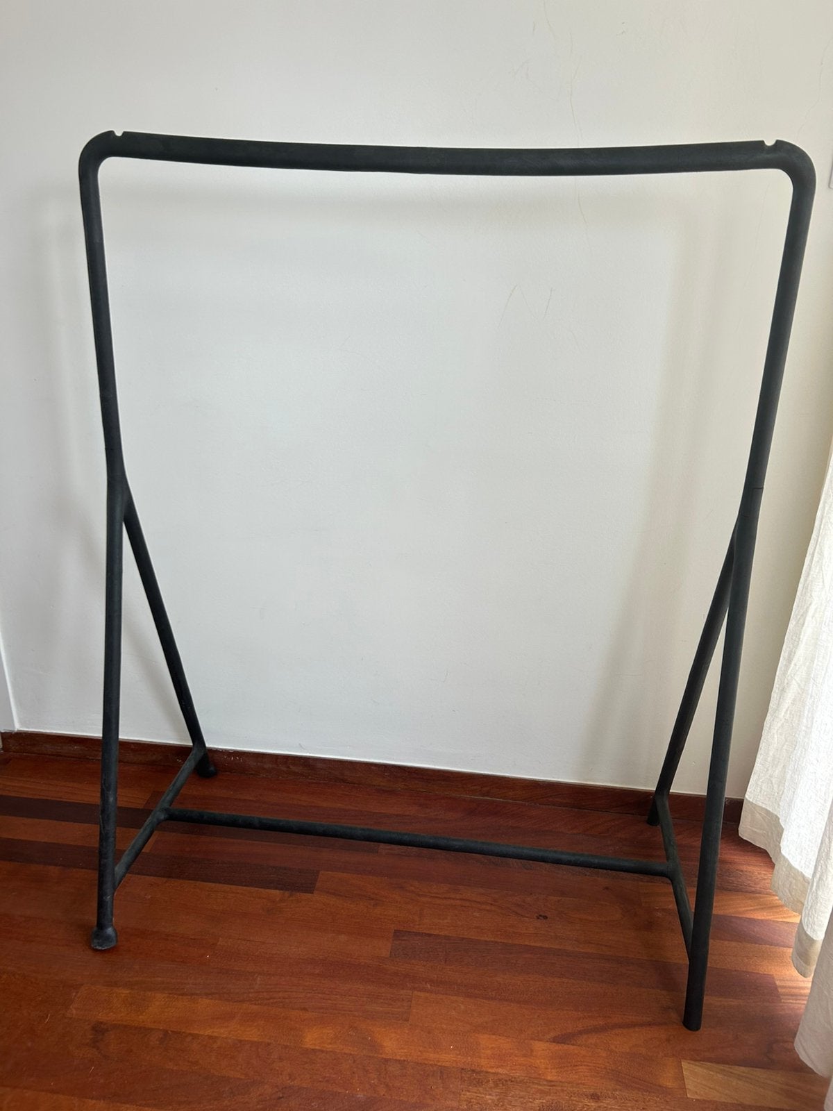 Kledingrek - Turbo - zwart, Ophalen of Verzenden, Met wielen, Zo goed als nieuw