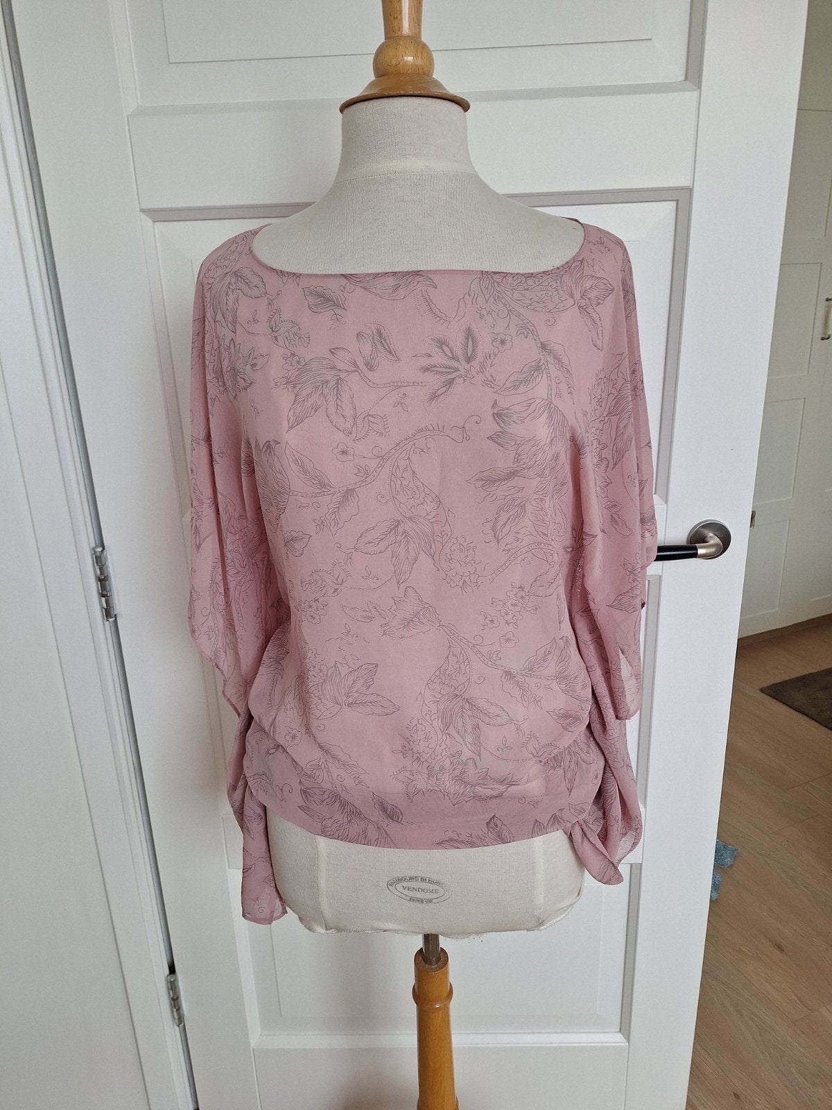 Tuniek Esprit mt M, Maat 38/40 (M), Paars, Ophalen of Verzenden, Zo goed als nieuw