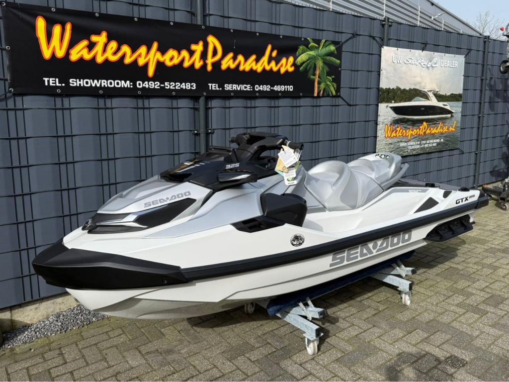 Sea-Doo GTX Limited 325 (bj 2026), Watersport en Boten, Nieuw, Benzine, 200 pk of meer