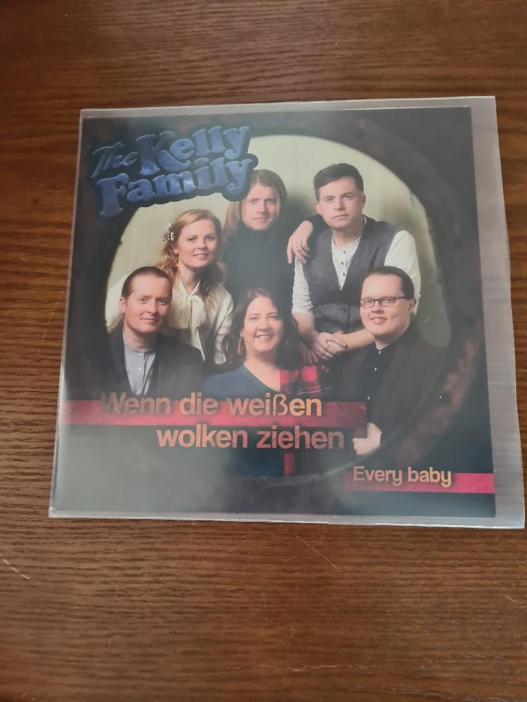 The Kelly Family, 7 inch, Single, Ophalen of Verzenden, Zo goed als nieuw