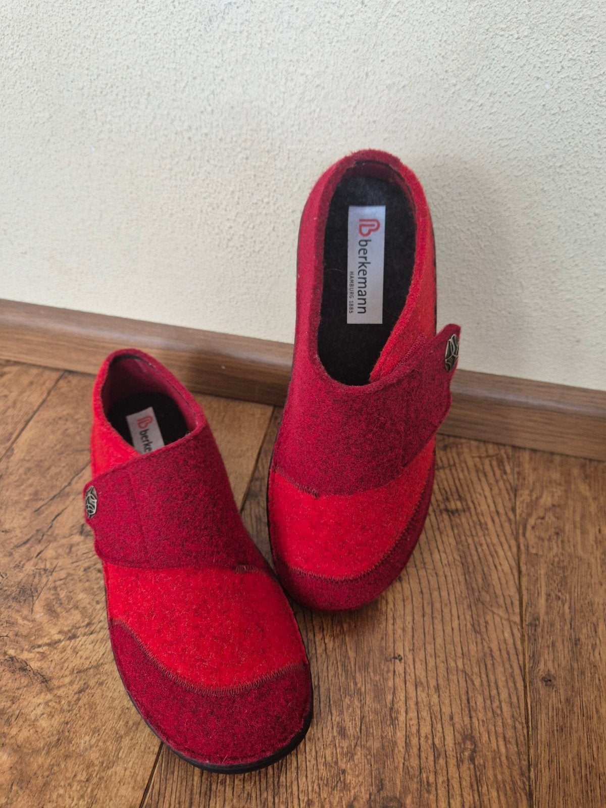 Berkemann dames pantoffel, Berkemann, Nieuw, Ophalen of Verzenden, Pantoffels of Sloffen