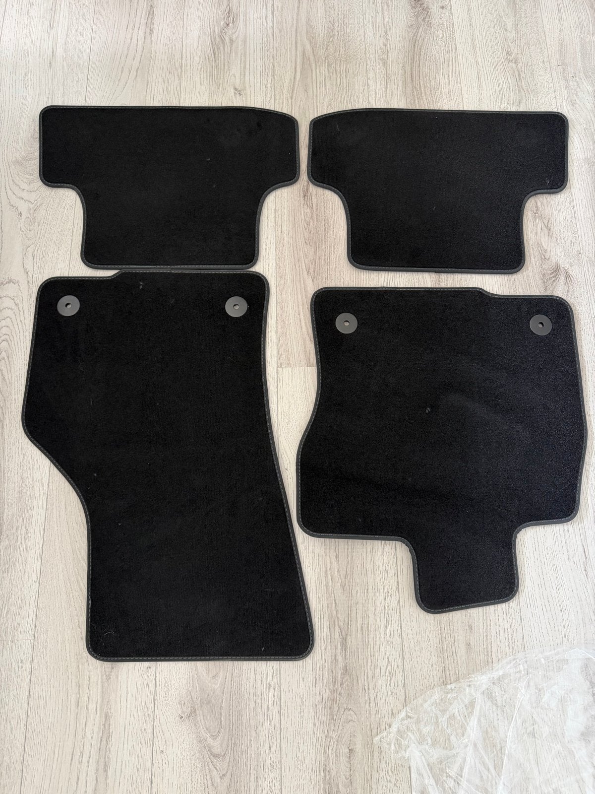 Originele Mattenset Audi A3 (8V) (2014-2020) Velours, Ophalen of Verzenden, Nieuw