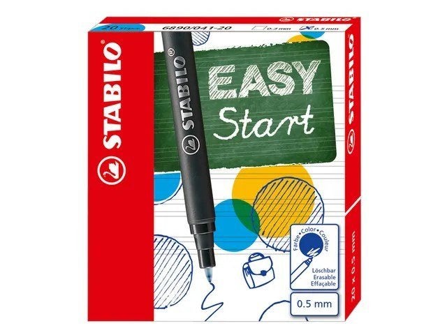 Rollerpenvulling STABILO Easyoriginal, Ophalen of Verzenden, Nieuw