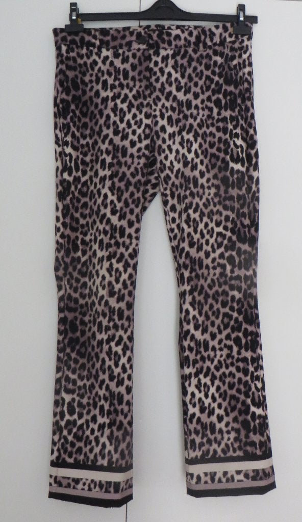 CAMBIO I Superleuke Broek I Maat 38 I Panterdessin, Kleding | Dames, Maat 38/40 (M), Cambio, Meerkleurig, Ophalen of Verzenden