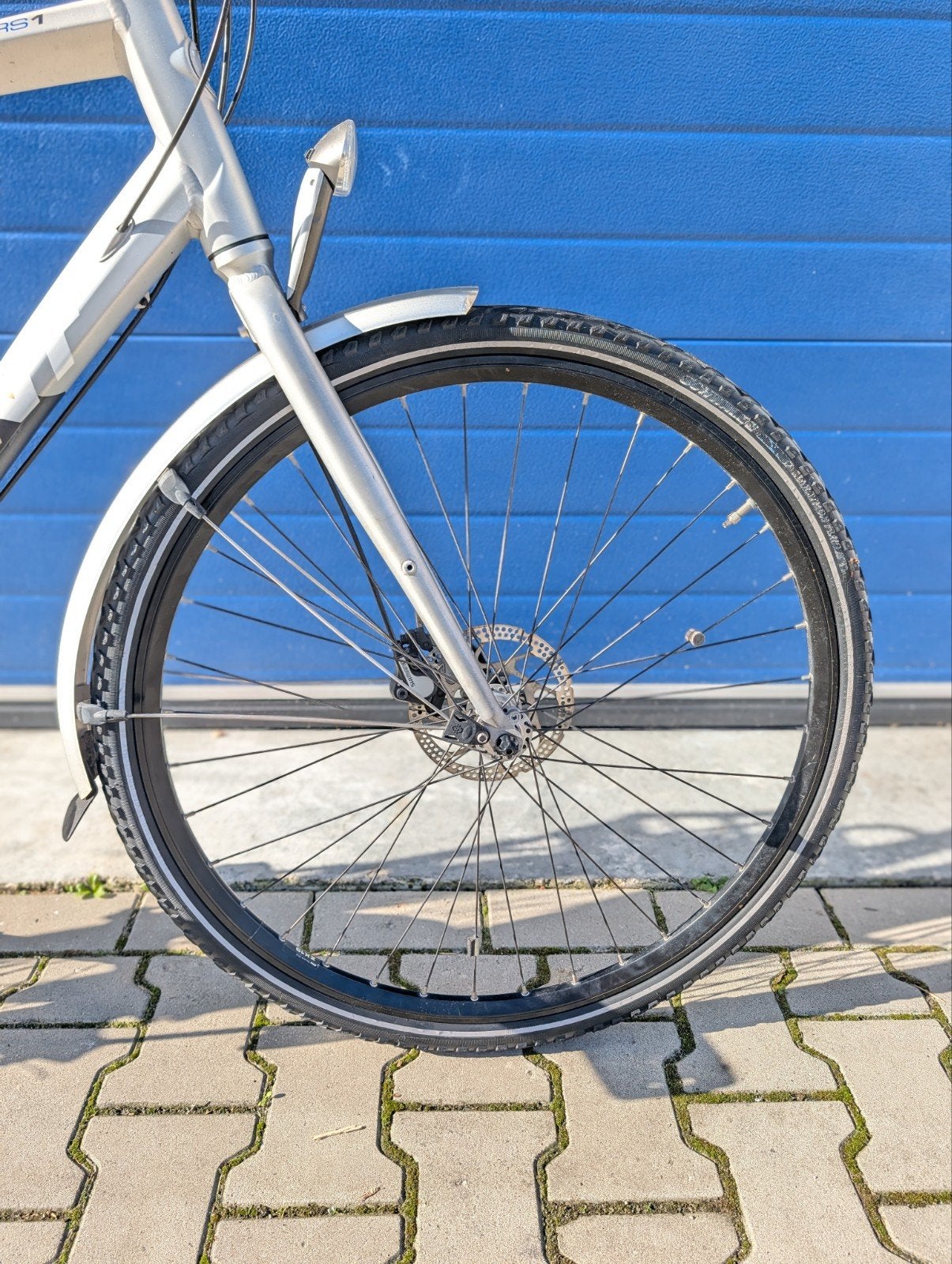 Giant Travel Bike Expedition RS1- Goede staat, Zo goed als nieuw, 57 tot 61 cm, Meer dan 20 versnellingen, Giant