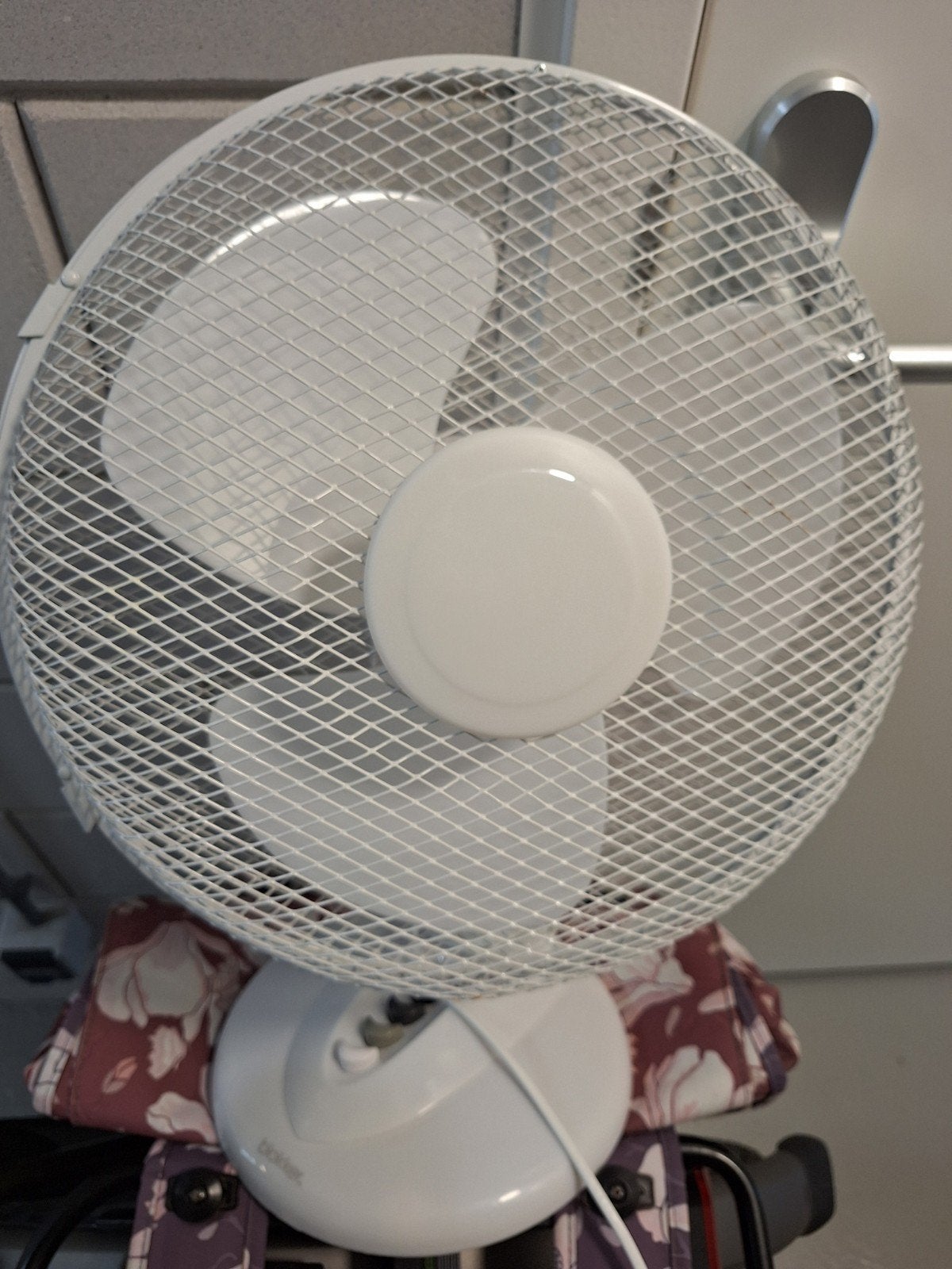 Blokker Ventilator - Nooit gebruikt!, Ophalen of Verzenden, Gebruikt, Statiefventilator