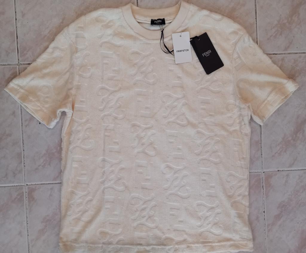 Fendi shirt maat S Nieuw!, Ophalen of Verzenden