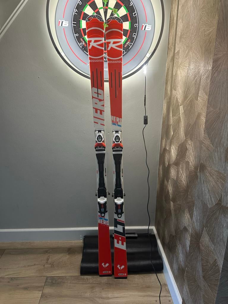 Rossignol Hero Elite Ski's 180 cm, Rossignol, Ophalen of Verzenden, Carve, Skiën