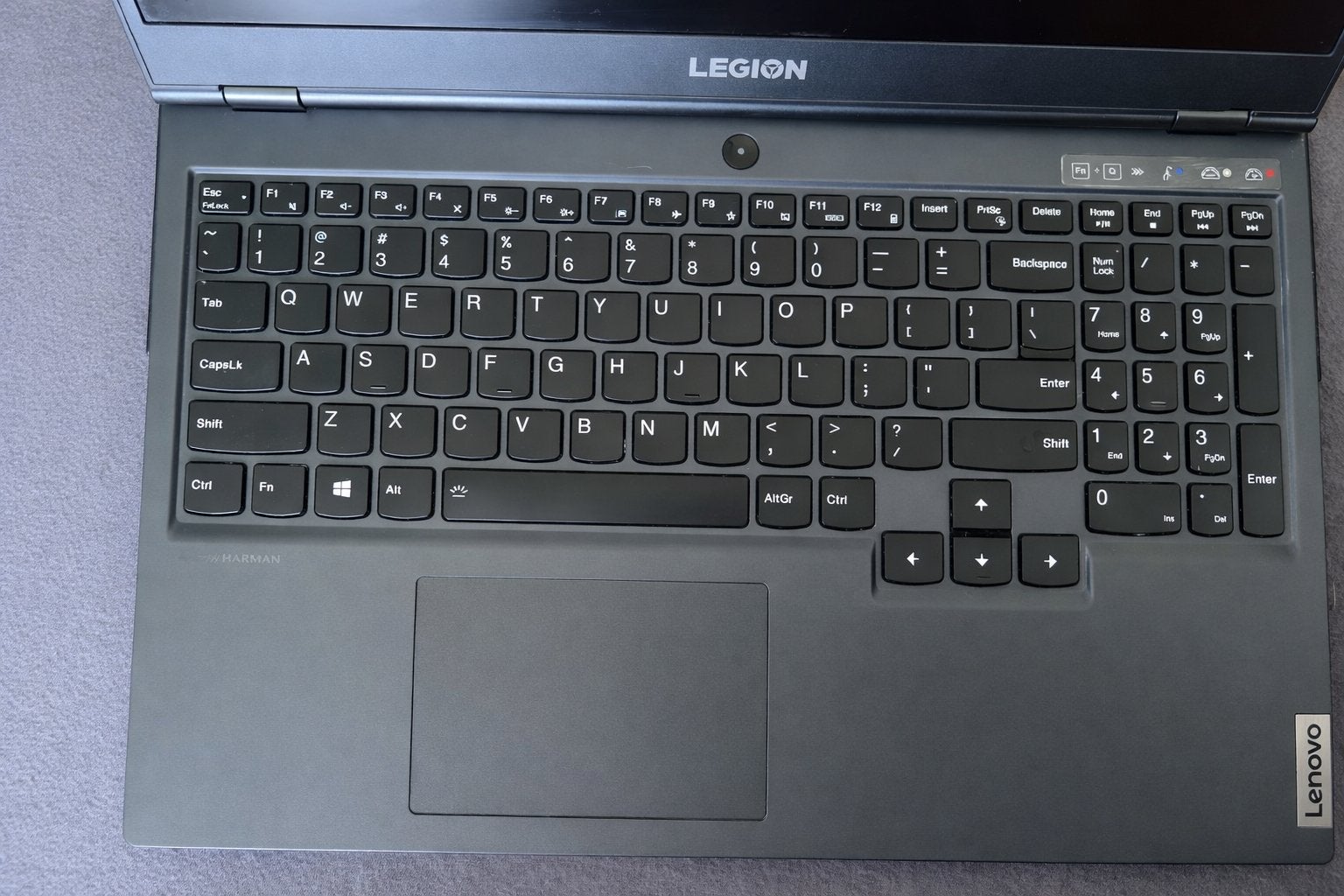 Lenovo Legion 5 15IMH05H Gaming Laptop (2020), Gebruikt, Met videokaart, 2 tot 3 Ghz, Ophalen of Verzenden