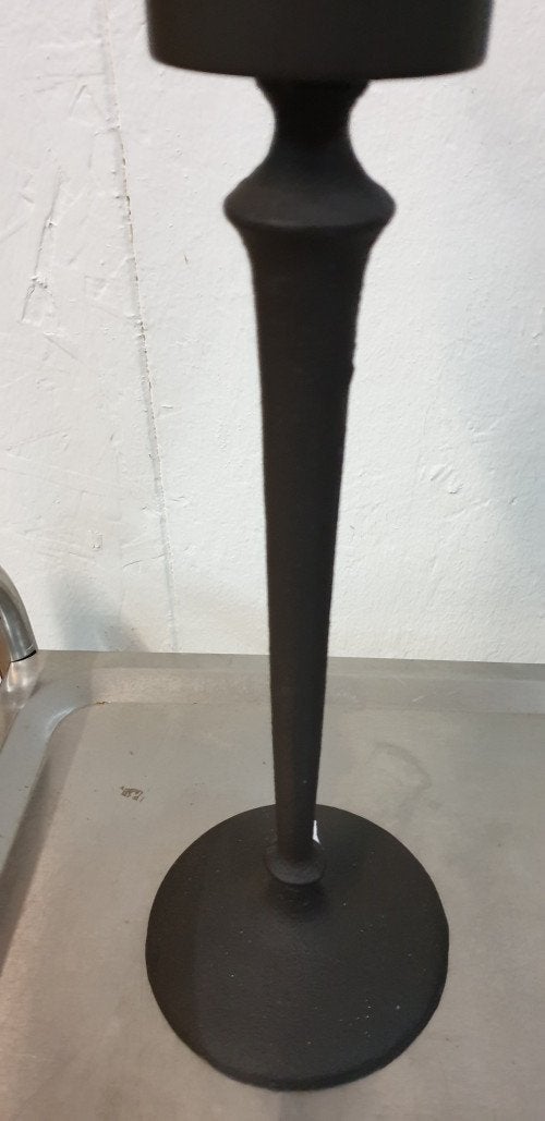 kandelaar waxinehouder, Ophalen of Verzenden, 'T Olde Gre-j, Info@toldegrej.nl, Endepoelstraat 20f Didam