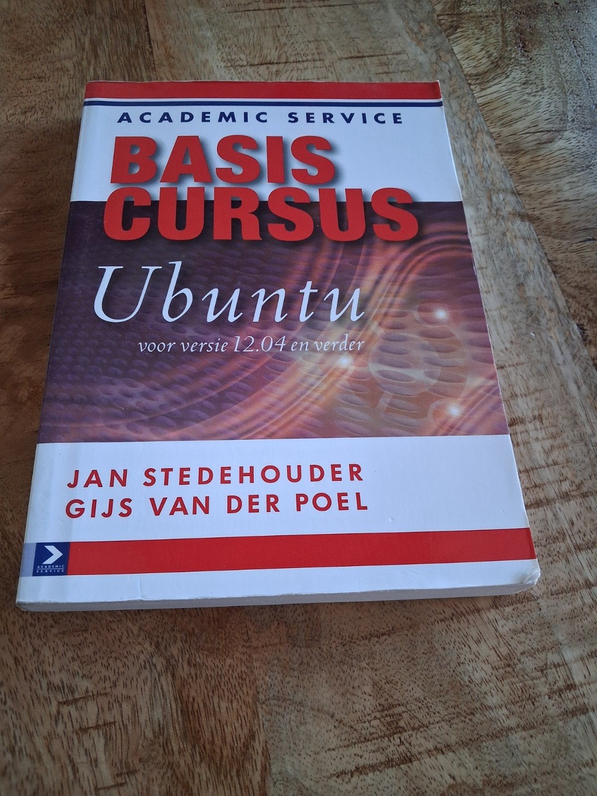 Basiscursus Ubuntu voor versie 12.04 en verder, Boeken, Ophalen of Verzenden, Gelezen, Gijs van der Poel; Jan Stedehouder
