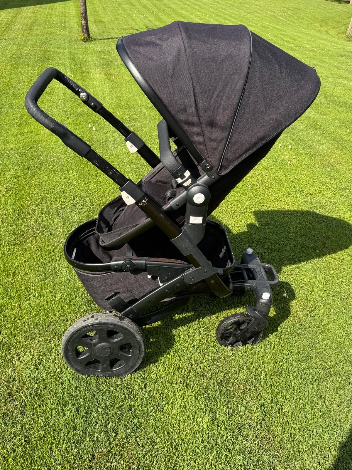 Joolz Geo2 met reiswieg en accessoires, Kinderen en Baby's, Kinderwagens en Combinaties, Gebruikt, Combiwagen, Met reiswieg, Ophalen