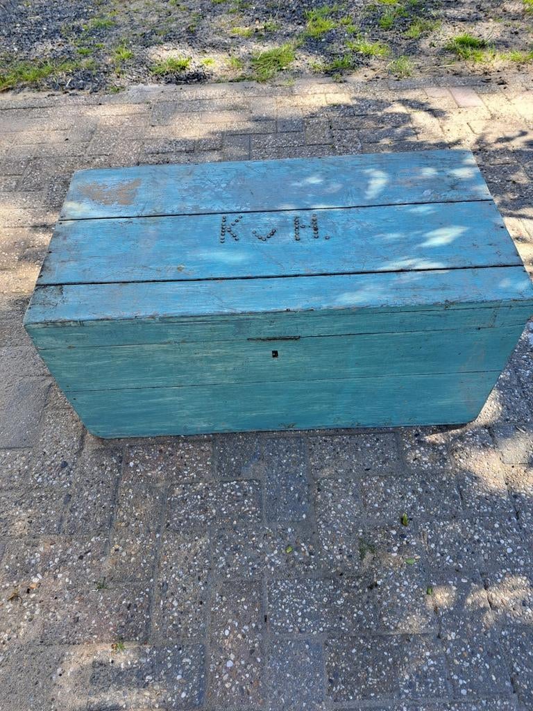 Kledingkist, Ophalen, 75 cm of meer