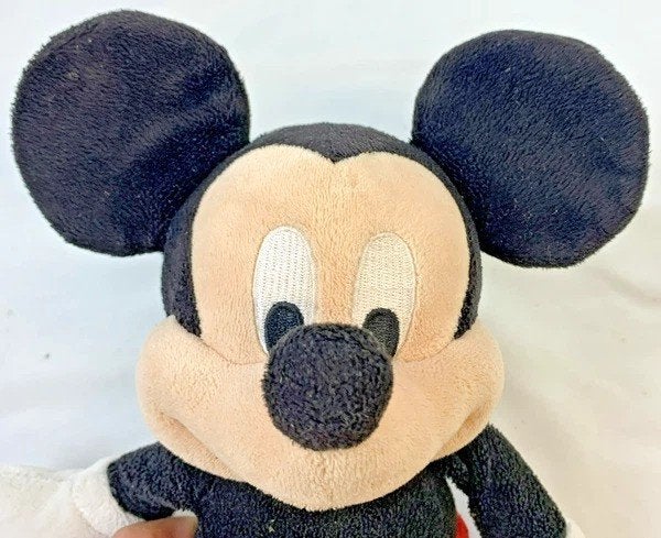 Disney Store Mickey Mouse classic Knuffel 30cm, Verzenden, Zo goed als nieuw, Kend Used Items EZ, Knuffel