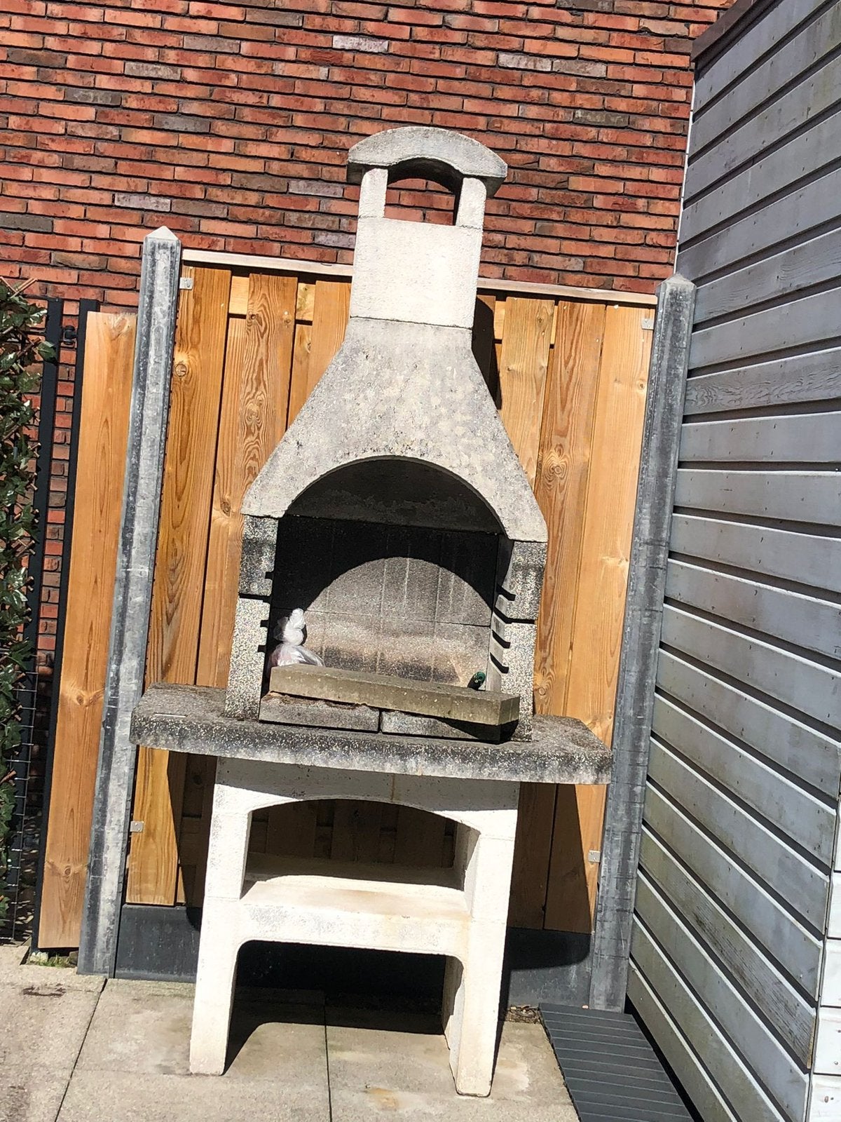 Barbecues, Ophalen of Verzenden, Zo goed als nieuw