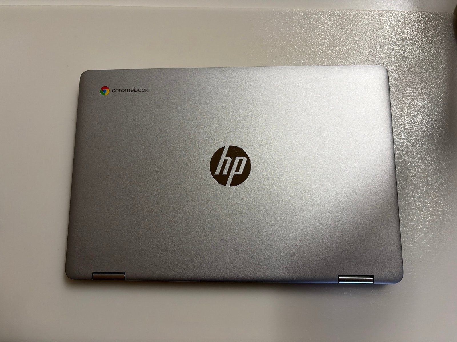 HP Chromebook x360 - Intel Pentium Silver - Zo goed als nieu, Computers en Software, Chromebooks, 14 inch, 4 GB of minder, Touchscreen