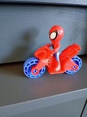 Spiderman, Ophalen of Verzenden, Zo goed als nieuw