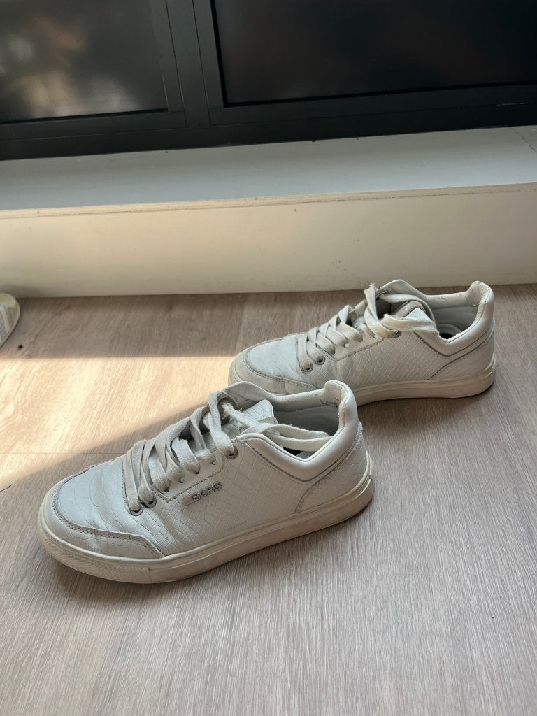 Witte sneakers Björn Borg, Kleding | Dames, Wit, Ophalen of Verzenden, Sneakers of Gympen, Bjorn Borg