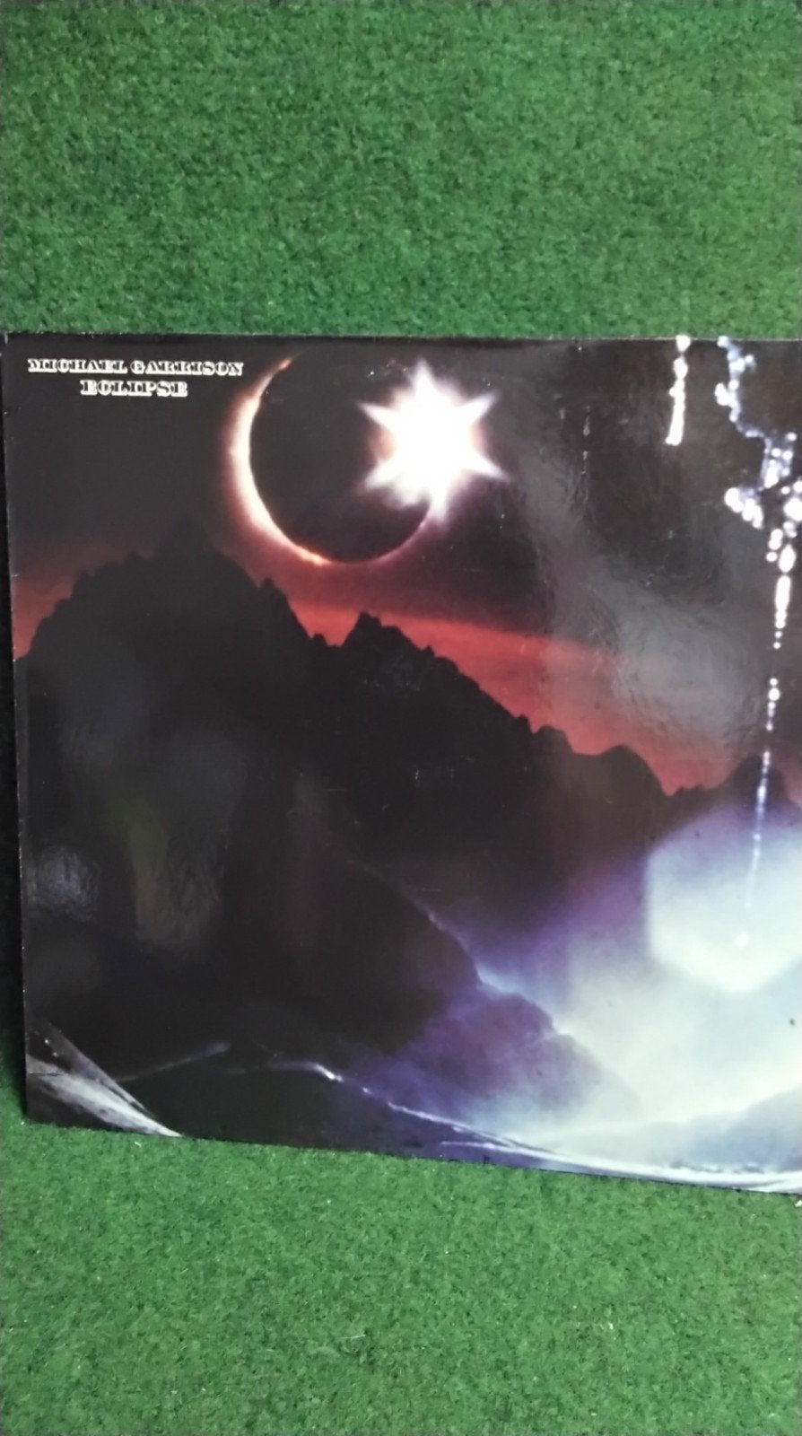 MICHAEL  CARRISON, Ophalen of Verzenden, Gebruikt, 12 inch, Poprock