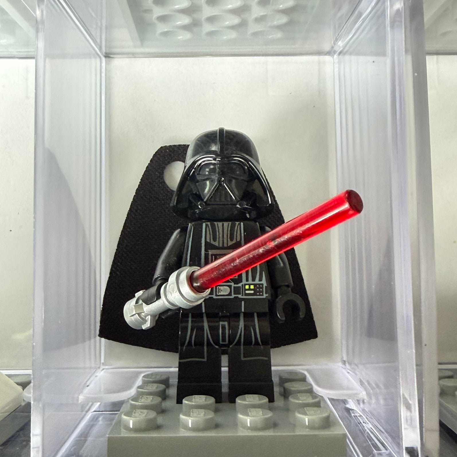Lego Star Wars Darth Vader (White Head, Rebels) sw0744 75150, ., Lego, Nieuw, Ophalen of Verzenden