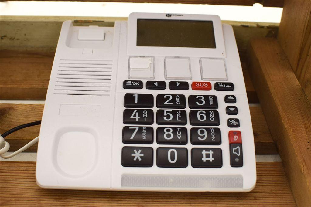 druktoetstelefoon Telefoon 49139, Ophalen of Verzenden, Gebruikt